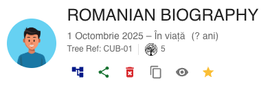 Imagine de ansamblu profil