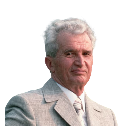 Nicolae Ceaușescu
